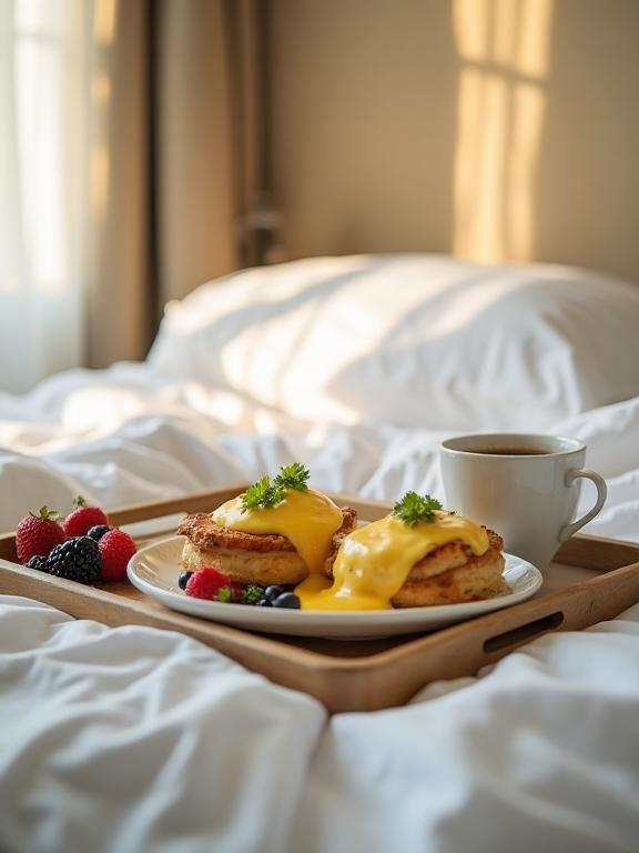 Meals planned to your itinerary