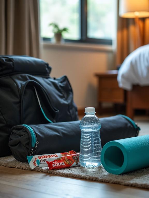 Pre-competition fuel kit