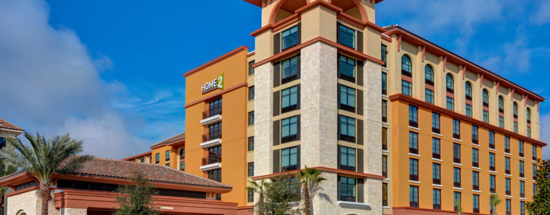 Hotel exterior