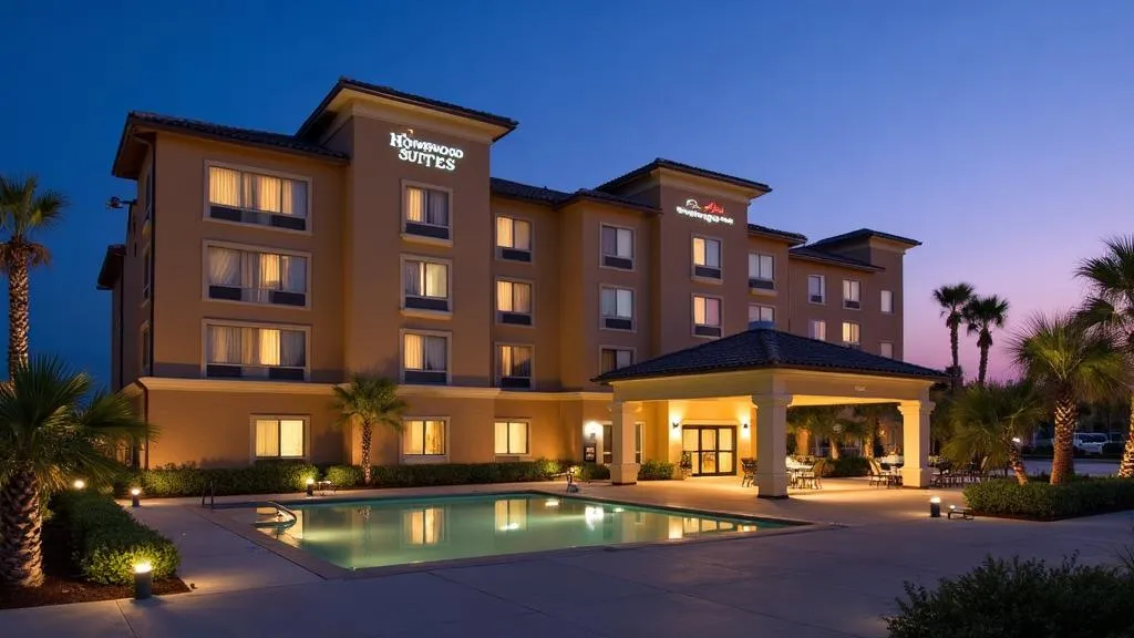 Homewood Suites at Flamingo Crossings